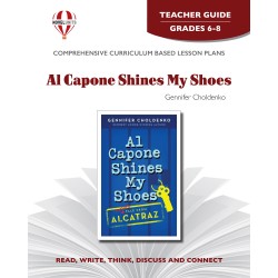 Al Capone Shines My Shoes (Teacher's Guide)