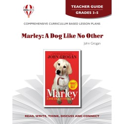 Marley: A Dog Like No Other (Teacher's Guide)