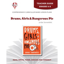 Drums, Girls & Dangerous Pie (Teacher's Guide)