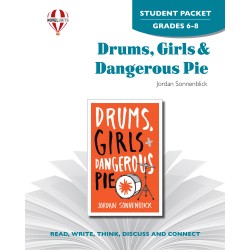 Drums, Girls & Dangerous Pie (Student Packet)