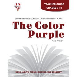 Color Purple , The (Teacher's Guide)