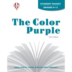 Color Purple , The (Student Packet)