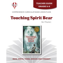 Touching Spirit Bear (Teacher's Guide)