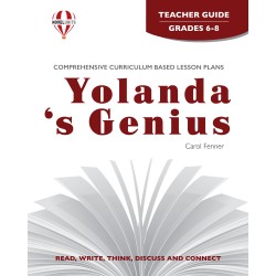 Yolanda 's Genius (Teacher's Guide)
