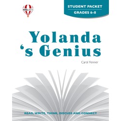 Yolanda 's Genius (Student Packet)