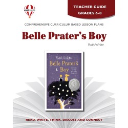 Belle Prater's Boy (Teacher's Guide)