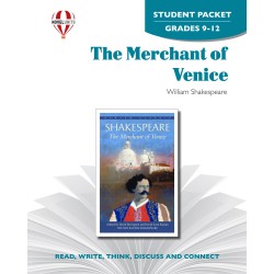Merchant of Venice, The (Student Packet)