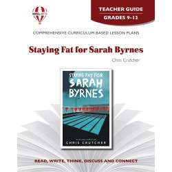 Staying Fat for Sarah Byrnes (Teacher's Guide)