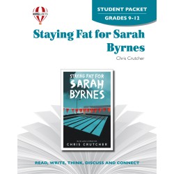 Staying Fat for Sarah Byrnes (Student Packet)