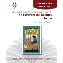 So Far from the Bamboo Grove (Teacher's Guide)