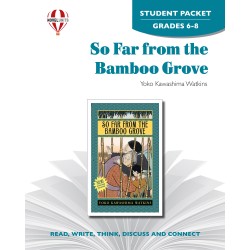 So Far from the Bamboo Grove (Student Packet)