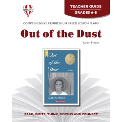 Out of the Dust (Teacher's Guide)