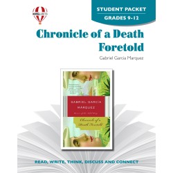 Chronicle of a Death Foretold (Student Packet)