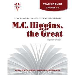 M.C. Higgins, the Great (Teacher's Guide)