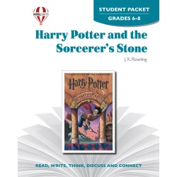 Harry Potter and the Sorcerer's Stone (Student Packet)