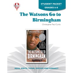 Watsons Go to Birmingham, The (Student Packet)