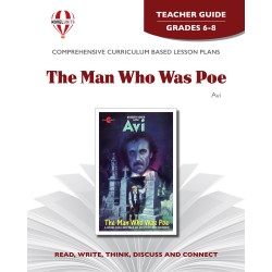 Man Who Was Poe, The (Teacher's Guide)