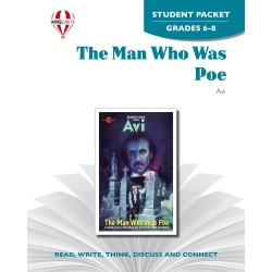 Man Who Was Poe, The (Student Packet)