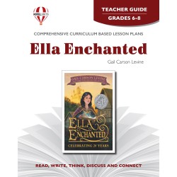Ella Enchanted (Teacher's Guide)