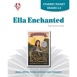 Ella Enchanted (Student Packet)