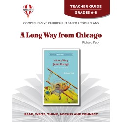 Long Way from Chicago, A (Teacher's Guide)