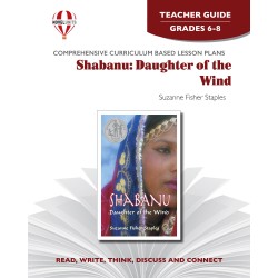 Shabanu: Daughter of the Wind (Teacher's Guide)