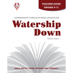 Watership Down (Teacher's Guide)