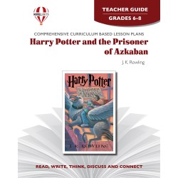 Harry Potter and the Prisoner of Azkaban (Teacher's Guide)