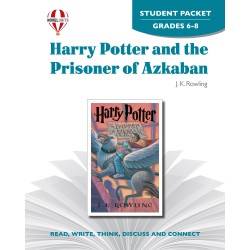 Harry Potter and the Prisoner of Azkaban (Student Packet)