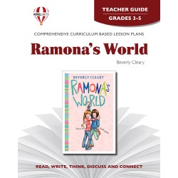 Ramona's World (Teacher's Guide)