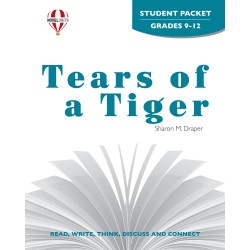 Tears of a Tiger (Student Packet)