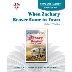 When Zachary Beaver Came to Town (Student Packet)