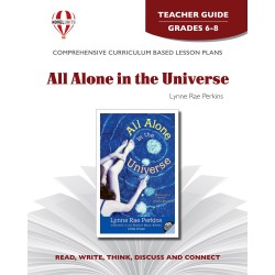 All Alone in the Universe (Teacher's Guide)