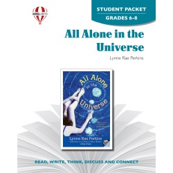 All Alone in the Universe (Student Packet)