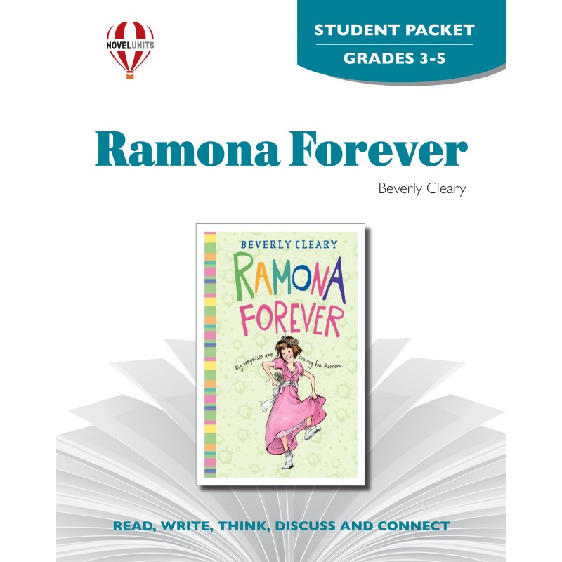 Ramona　(Student　Forever　Packet)