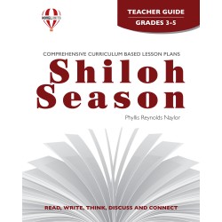 Shiloh Season (Teacher's Guide)