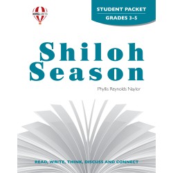 Shiloh Season (Student Packet)