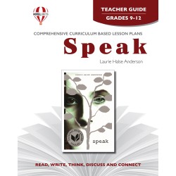 Speak (Teacher's Guide)