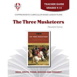 Three Musketeers, The (Teacher's Guide)
