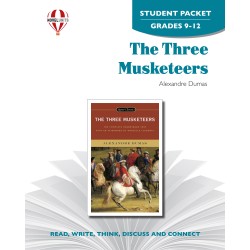 Three Musketeers, The (Student Packet)