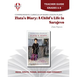 Zlata's Diary: A Child's Life in Sarajevo (Teacher's Guide)