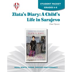 Zlata's Diary: A Child's Life in Sarajevo (Student Packet)