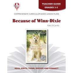 Because of Winn-Dixie (Teacher's Guide)