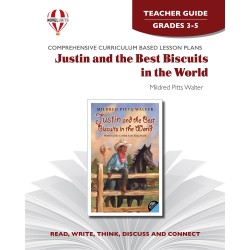 Justin and the Best Biscuits in the World (Teacher's Guide)