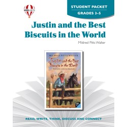 Justin and the Best Biscuits in the World (Student Packet)