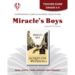 Miracle's Boys (Teacher's Guide)