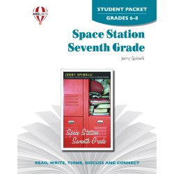 Space Station Seventh Grade (Student Packet)