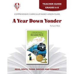 Year Down Yonder , A (Teacher's Guide)
