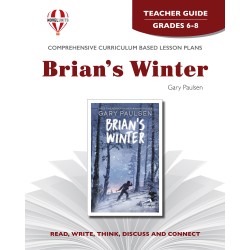 Brian's Winter (Teacher's Guide)