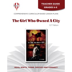 Girl Who Owned A City, The (Teacher's Guide)